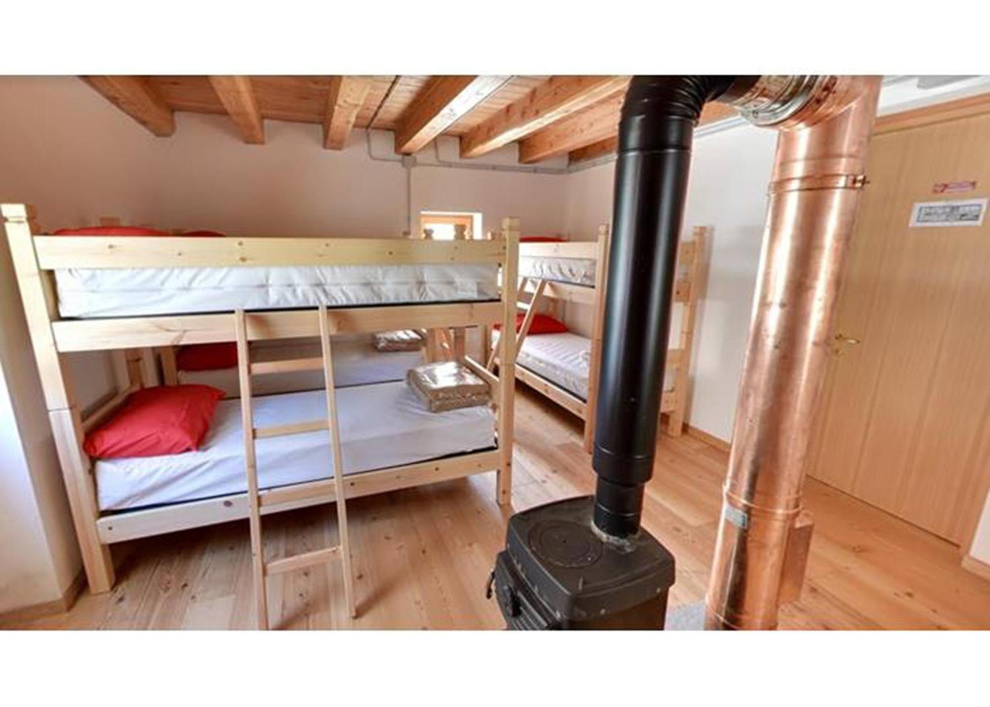 Rifugio Alpe Bonze Villa Donnaz ภายนอก รูปภาพ
